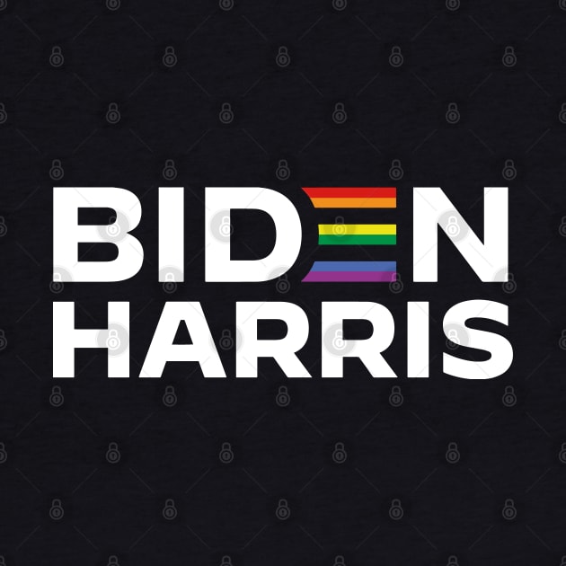 Biden Harris LGBT | Joe Biden Gay Pride | 2024 Election by BlueWaveTshirts